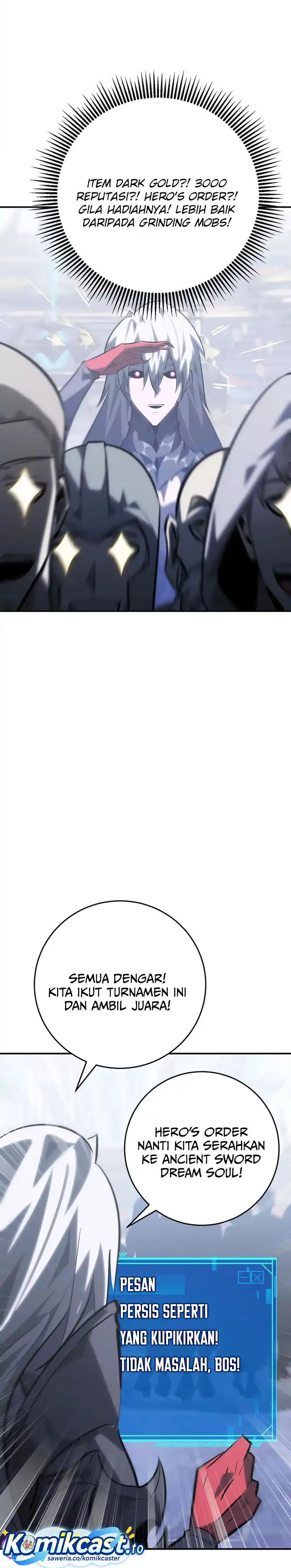 Baca Game Online: Unrivaled In The World (Remake) - Chapter 65 halaman 26