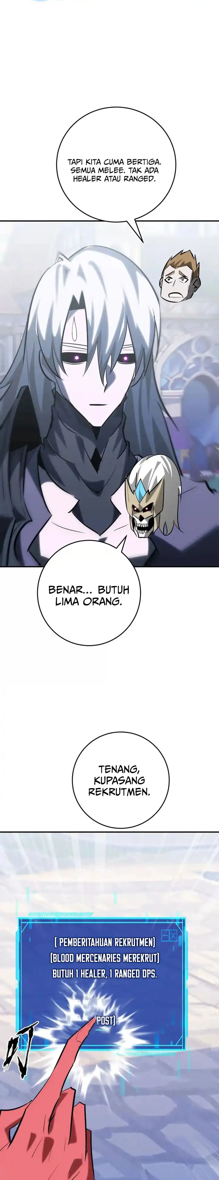 Baca Game Online: Unrivaled In The World (Remake) - Chapter 65 halaman 27