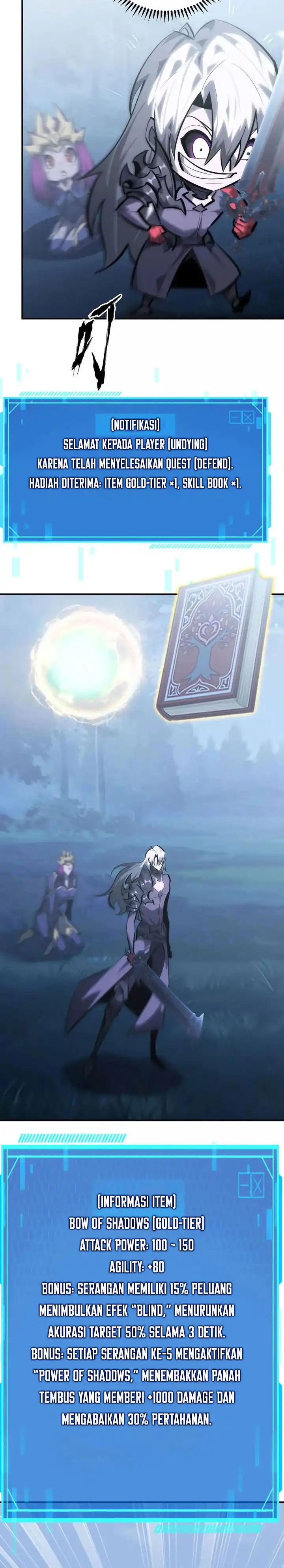 Baca Game Online: Unrivaled In The World (Remake) - Chapter 65 halaman 3