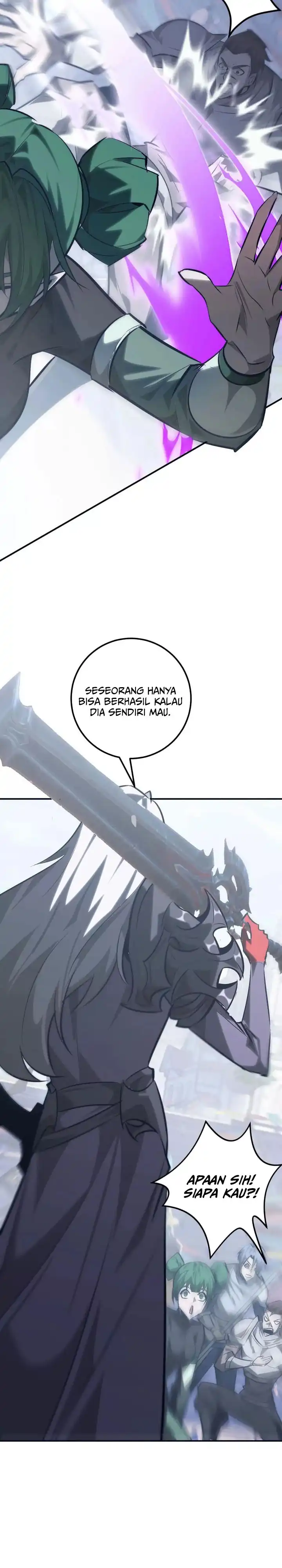 Baca Game Online: Unrivaled In The World (Remake) - Chapter 65 halaman 31