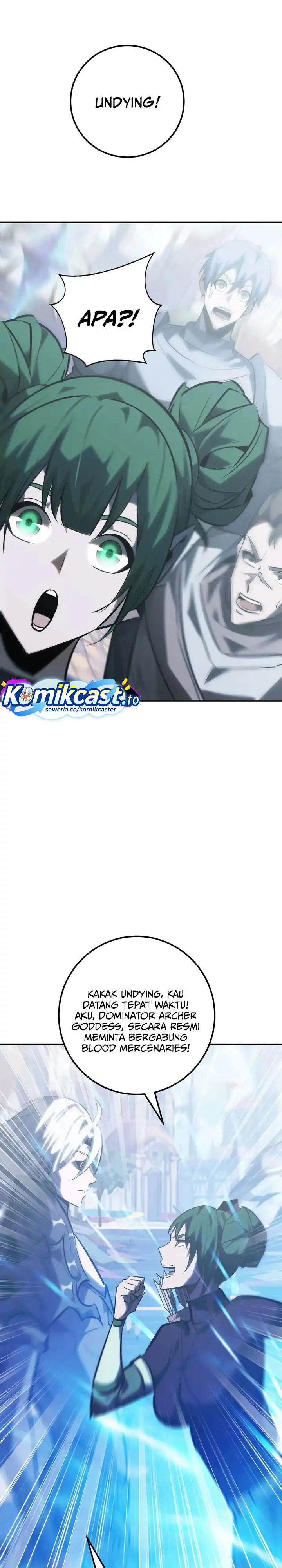 Baca Game Online: Unrivaled In The World (Remake) - Chapter 65 halaman 32