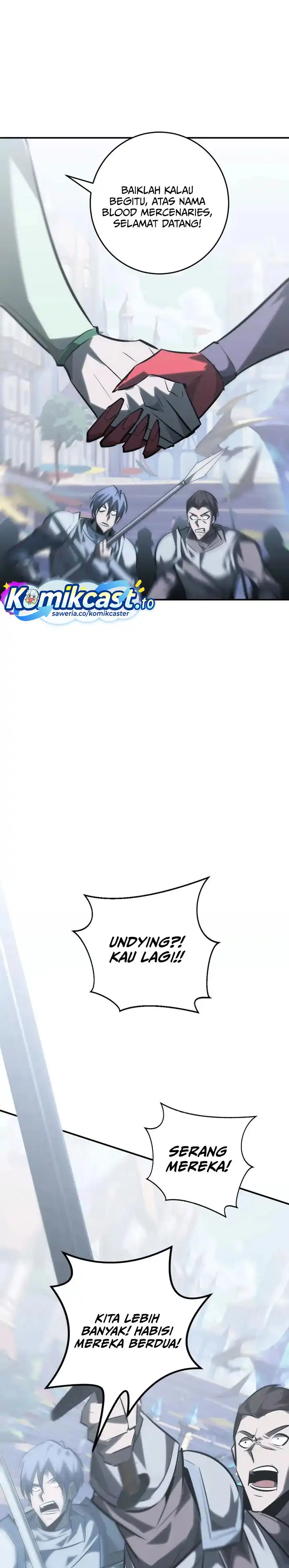 Baca Game Online: Unrivaled In The World (Remake) - Chapter 65 halaman 34