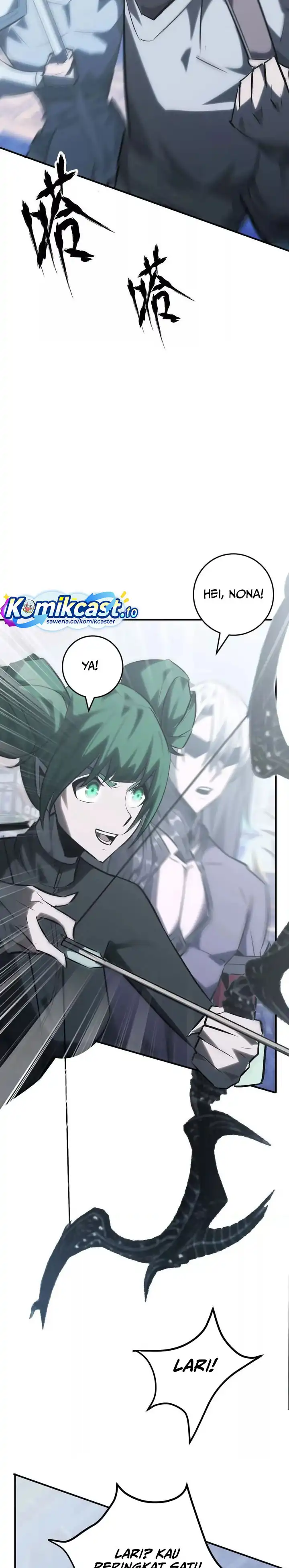 Baca Game Online: Unrivaled In The World (Remake) - Chapter 65 halaman 35