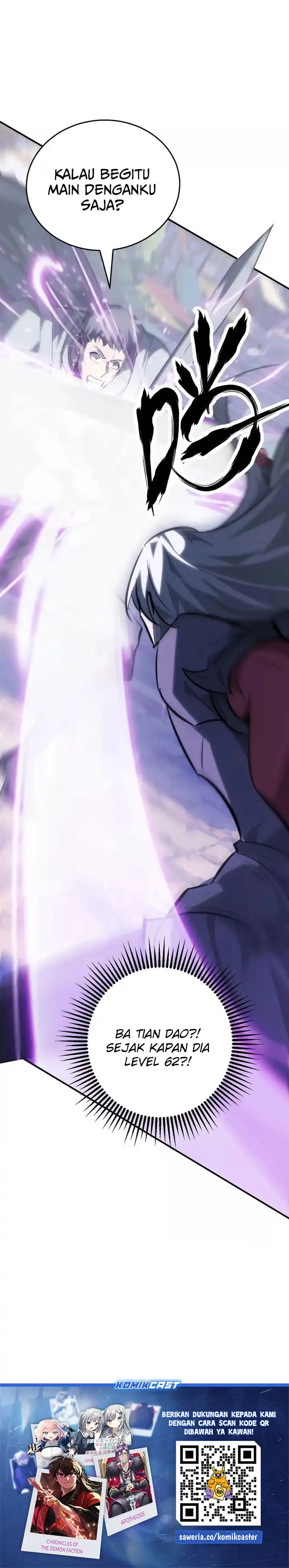 Baca Game Online: Unrivaled In The World (Remake) - Chapter 65 halaman 37