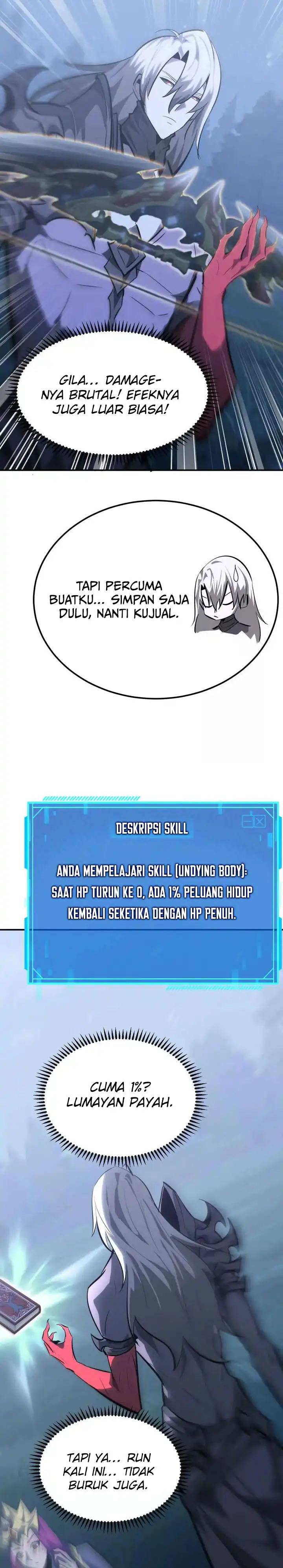 Baca Game Online: Unrivaled In The World (Remake) - Chapter 65 halaman 4