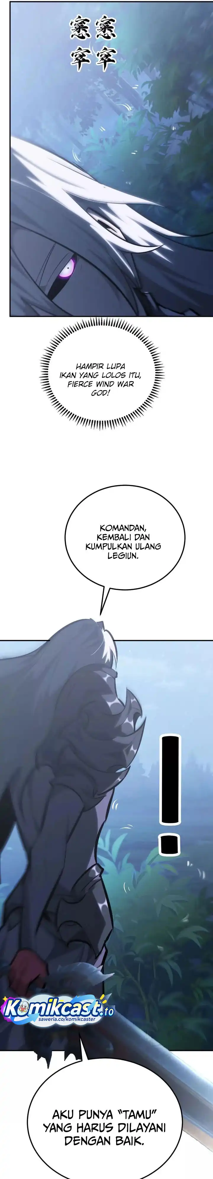 Baca Game Online: Unrivaled In The World (Remake) - Chapter 65 halaman 6