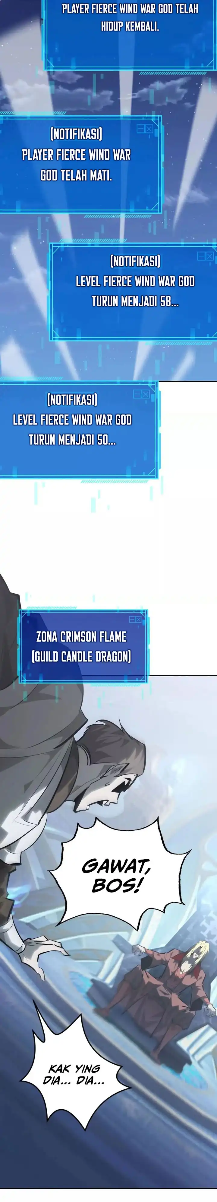 Baca Game Online: Unrivaled In The World (Remake) - Chapter 65 halaman 8