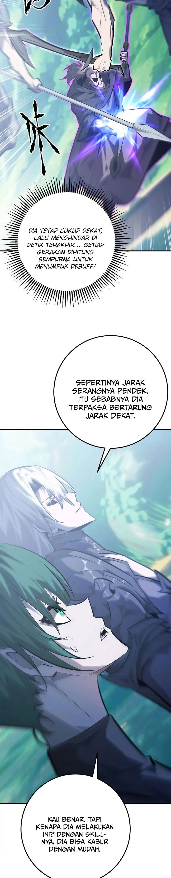Baca Game Online: Unrivaled In The World (Remake) - Chapter 66 halaman 12