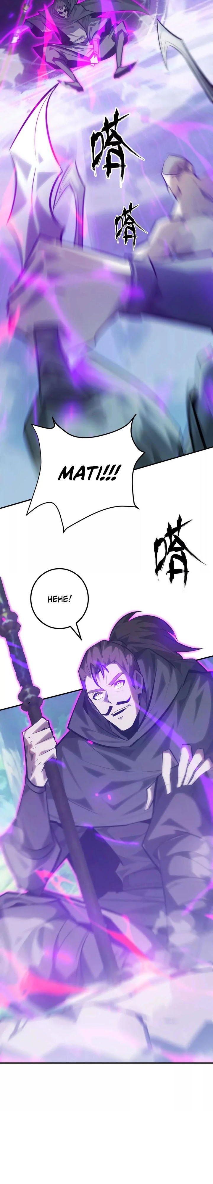 Baca Game Online: Unrivaled In The World (Remake) - Chapter 66 halaman 16