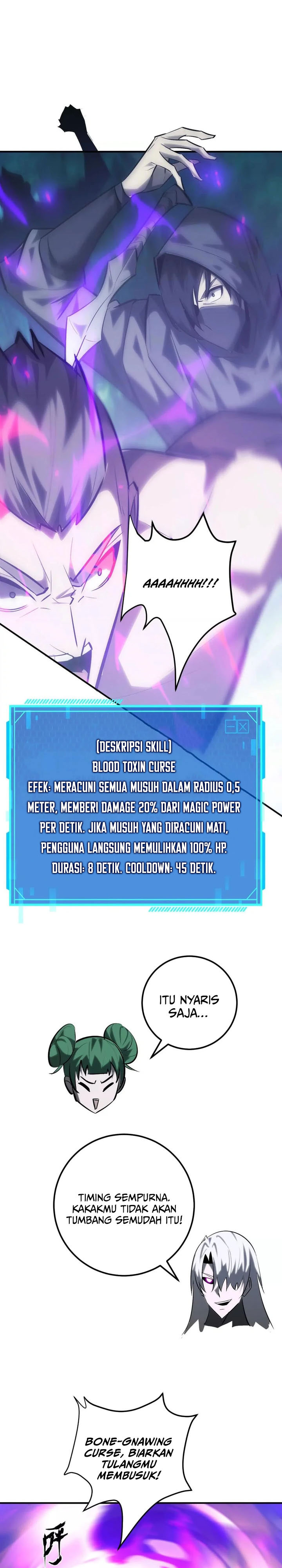 Baca Game Online: Unrivaled In The World (Remake) - Chapter 66 halaman 17