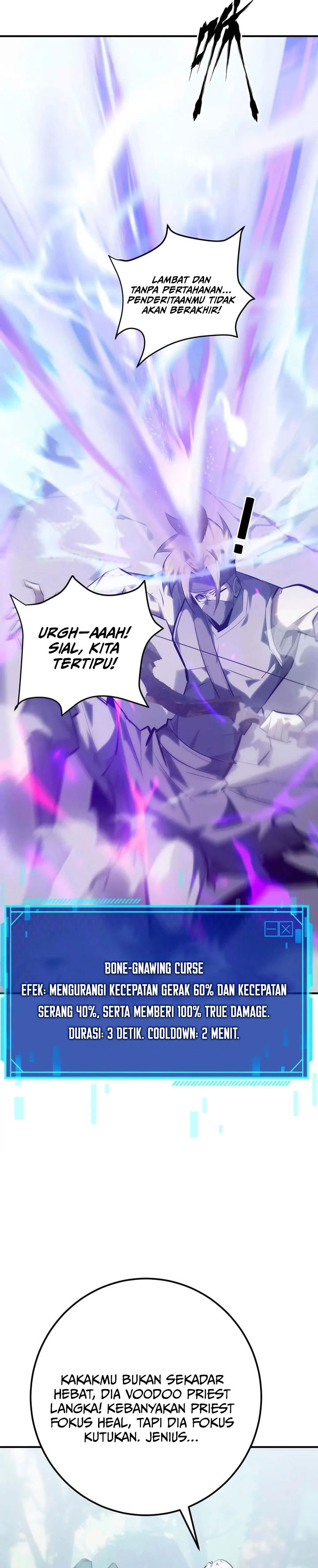 Baca Game Online: Unrivaled In The World (Remake) - Chapter 66 halaman 19