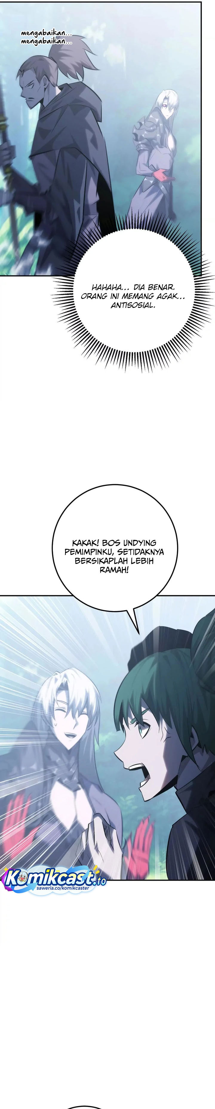 Baca Game Online: Unrivaled In The World (Remake) - Chapter 66 halaman 26