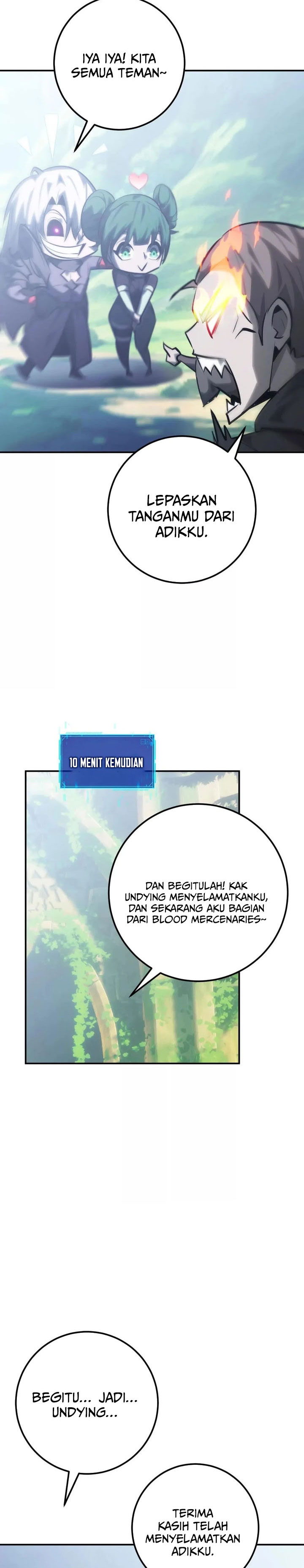 Baca Game Online: Unrivaled In The World (Remake) - Chapter 66 halaman 27