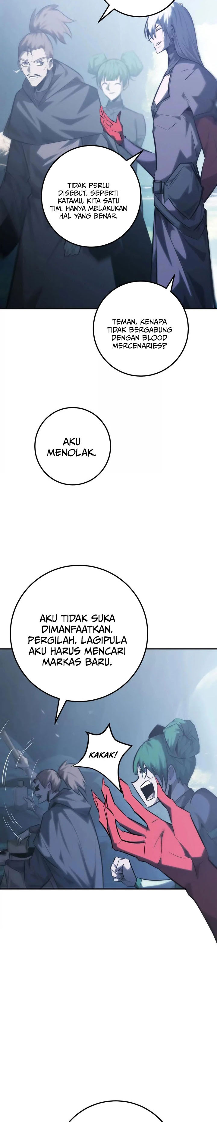 Baca Game Online: Unrivaled In The World (Remake) - Chapter 66 halaman 28