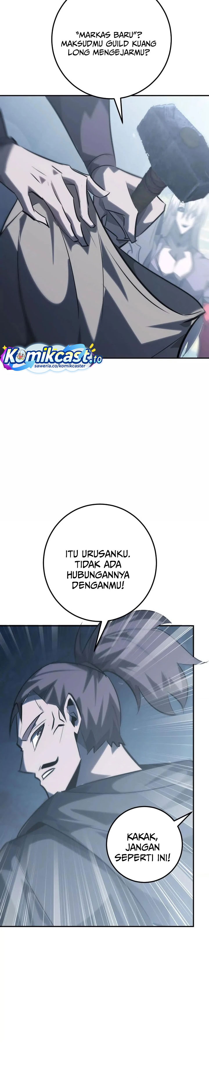 Baca Game Online: Unrivaled In The World (Remake) - Chapter 66 halaman 29