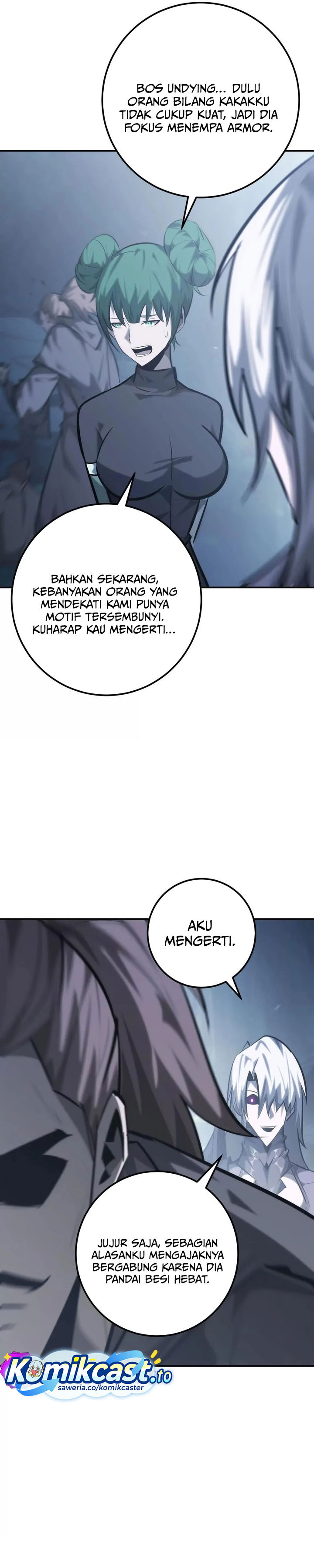 Baca Game Online: Unrivaled In The World (Remake) - Chapter 66 halaman 30