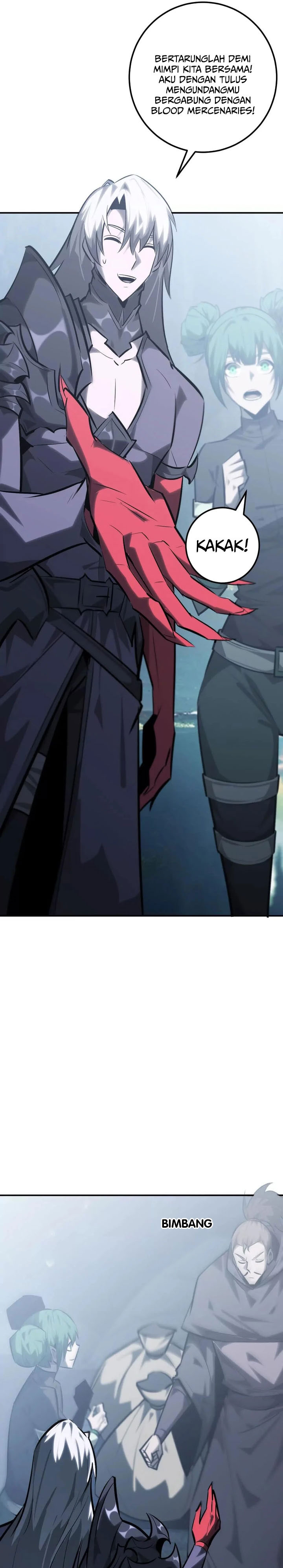 Baca Game Online: Unrivaled In The World (Remake) - Chapter 66 halaman 34