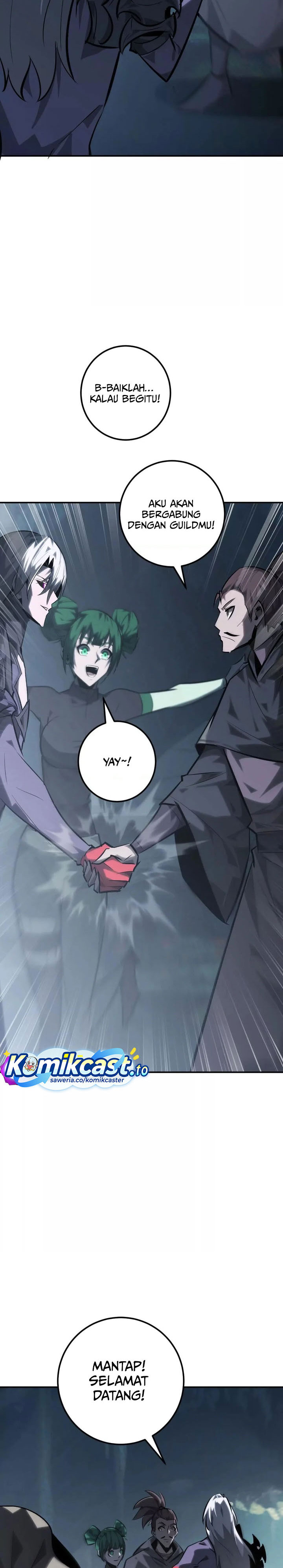 Baca Game Online: Unrivaled In The World (Remake) - Chapter 66 halaman 35