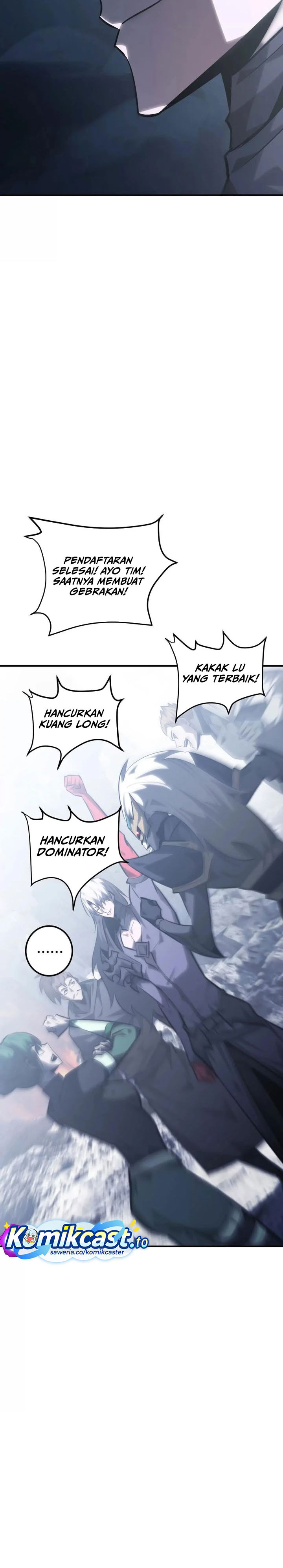 Baca Game Online: Unrivaled In The World (Remake) - Chapter 66 halaman 37