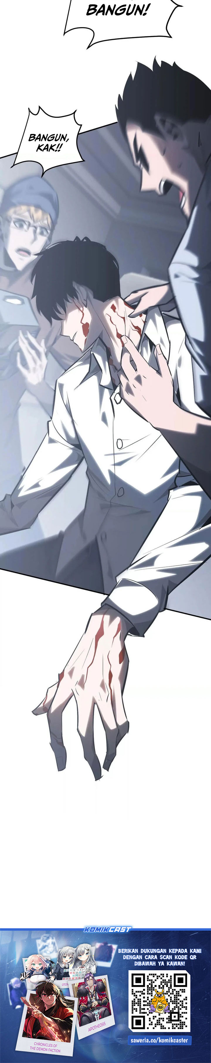 Baca Game Online: Unrivaled In The World (Remake) - Chapter 66 halaman 41