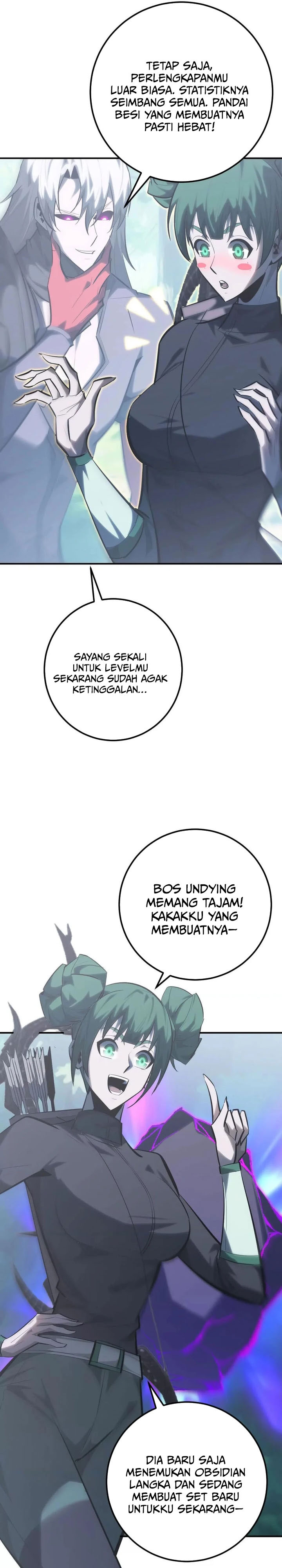 Baca Game Online: Unrivaled In The World (Remake) - Chapter 66 halaman 6