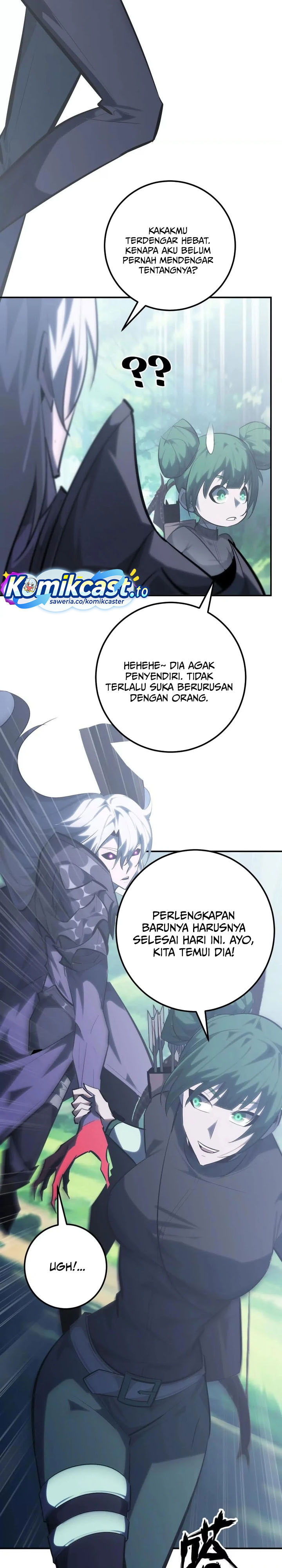 Baca Game Online: Unrivaled In The World (Remake) - Chapter 66 halaman 7