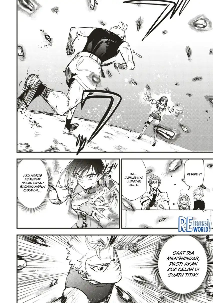 Baca Game Sekai De Mamono Ni Tensei Shite Shimatta Ore, Zense De Oshi Datta Heroine Wo Hirotte Shimau - Chapter 05.2 halaman 4