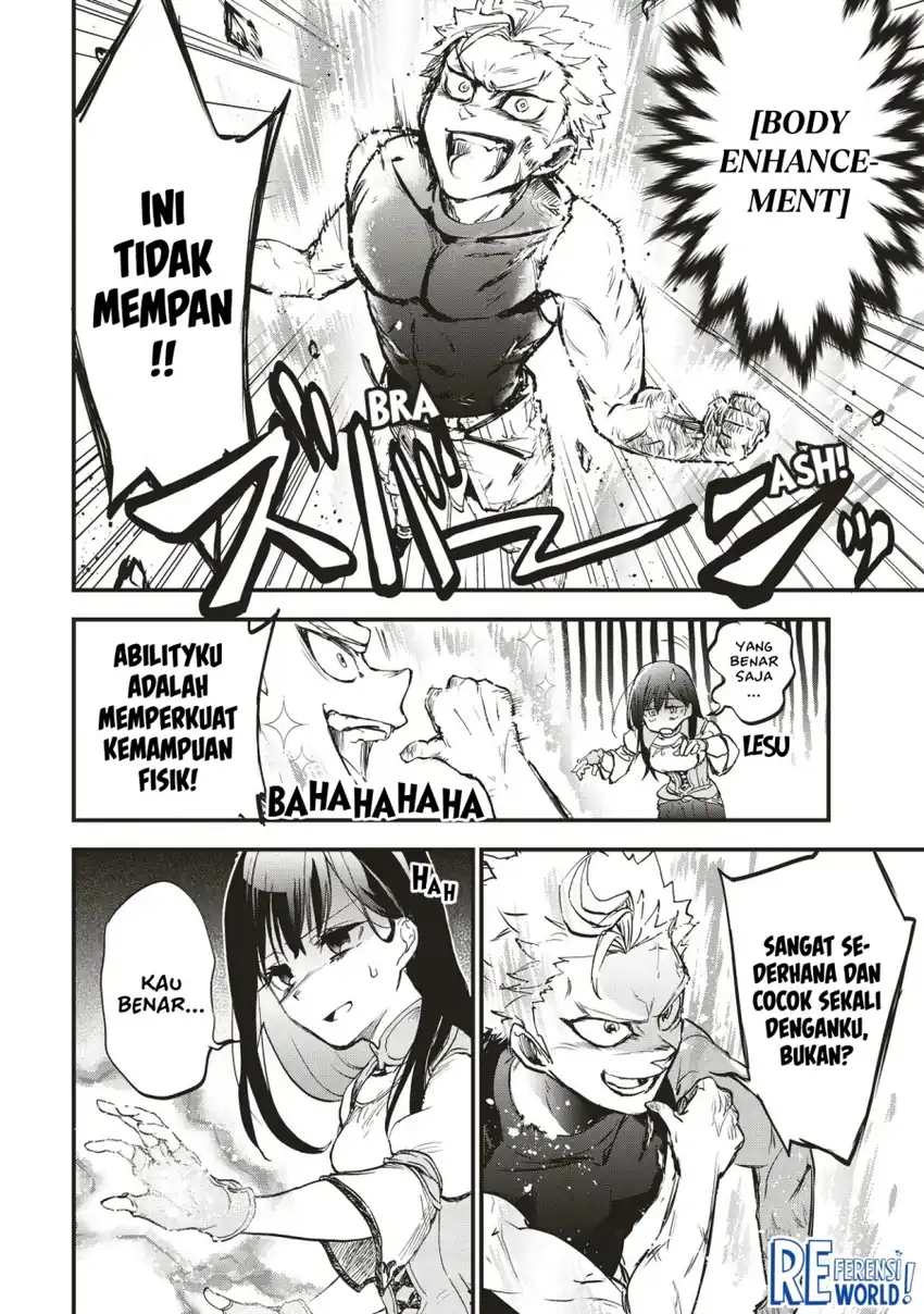 Baca Game Sekai De Mamono Ni Tensei Shite Shimatta Ore, Zense De Oshi Datta Heroine Wo Hirotte Shimau - Chapter 05.2 halaman 6