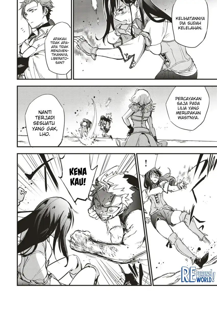 Baca Game Sekai De Mamono Ni Tensei Shite Shimatta Ore, Zense De Oshi Datta Heroine Wo Hirotte Shimau - Chapter 05.2 halaman 8