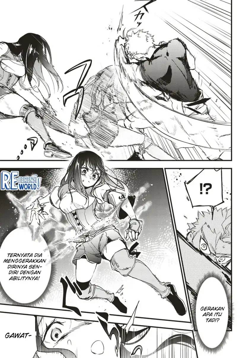 Baca Game Sekai De Mamono Ni Tensei Shite Shimatta Ore, Zense De Oshi Datta Heroine Wo Hirotte Shimau - Chapter 05.2 halaman 9