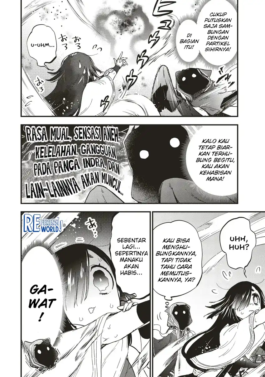 Baca Game Sekai De Mamono Ni Tensei Shite Shimatta Ore, Zense De Oshi Datta Heroine Wo Hirotte Shimau - Chapter 06.2 halaman 3