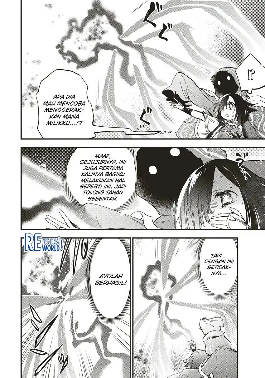 Baca Game Sekai De Mamono Ni Tensei Shite Shimatta Ore, Zense De Oshi Datta Heroine Wo Hirotte Shimau - Chapter 06.2 halaman 5