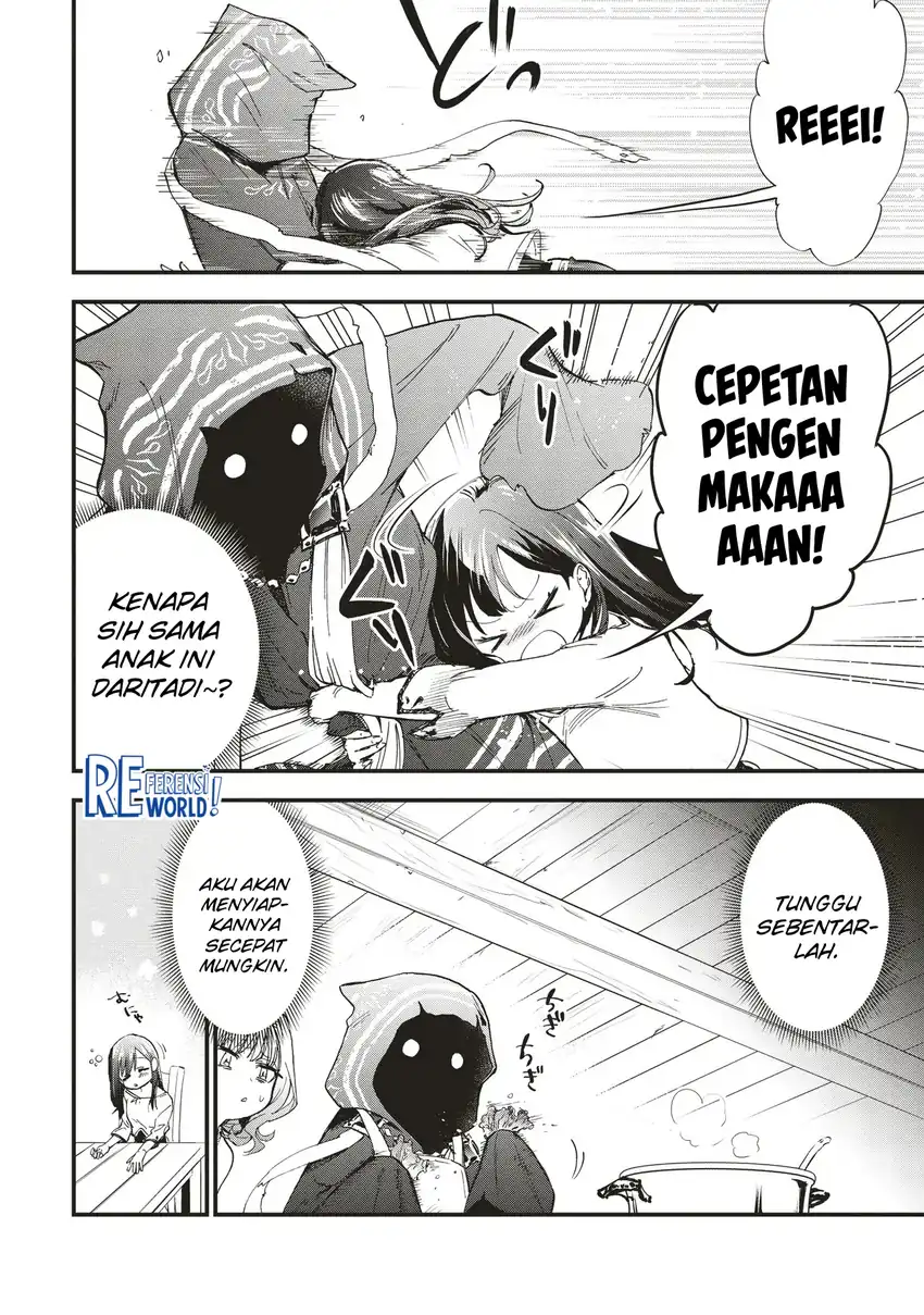 Baca Game Sekai De Mamono Ni Tensei Shite Shimatta Ore, Zense De Oshi Datta Heroine Wo Hirotte Shimau - Chapter 06.2 halaman 9