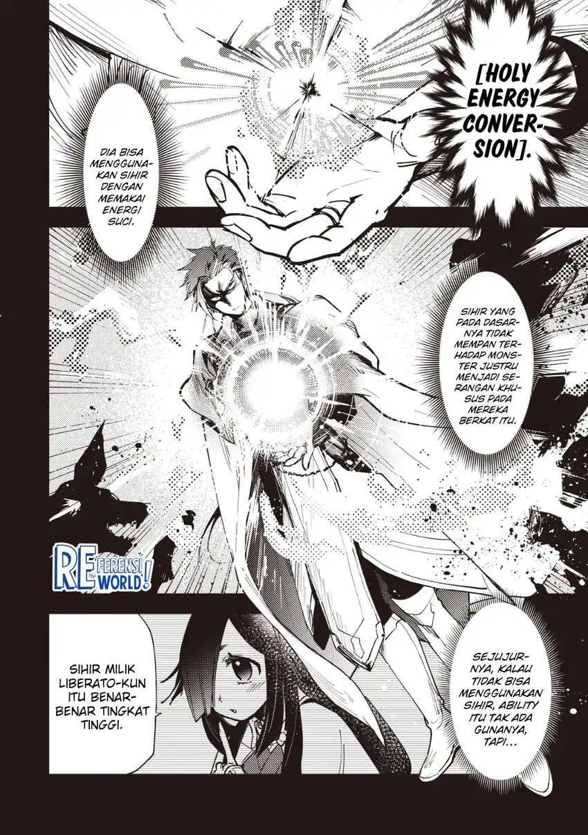 Baca Game Sekai De Mamono Ni Tensei Shite Shimatta Ore, Zense De Oshi Datta Heroine Wo Hirotte Shimau - Chapter 07.1 halaman 10
