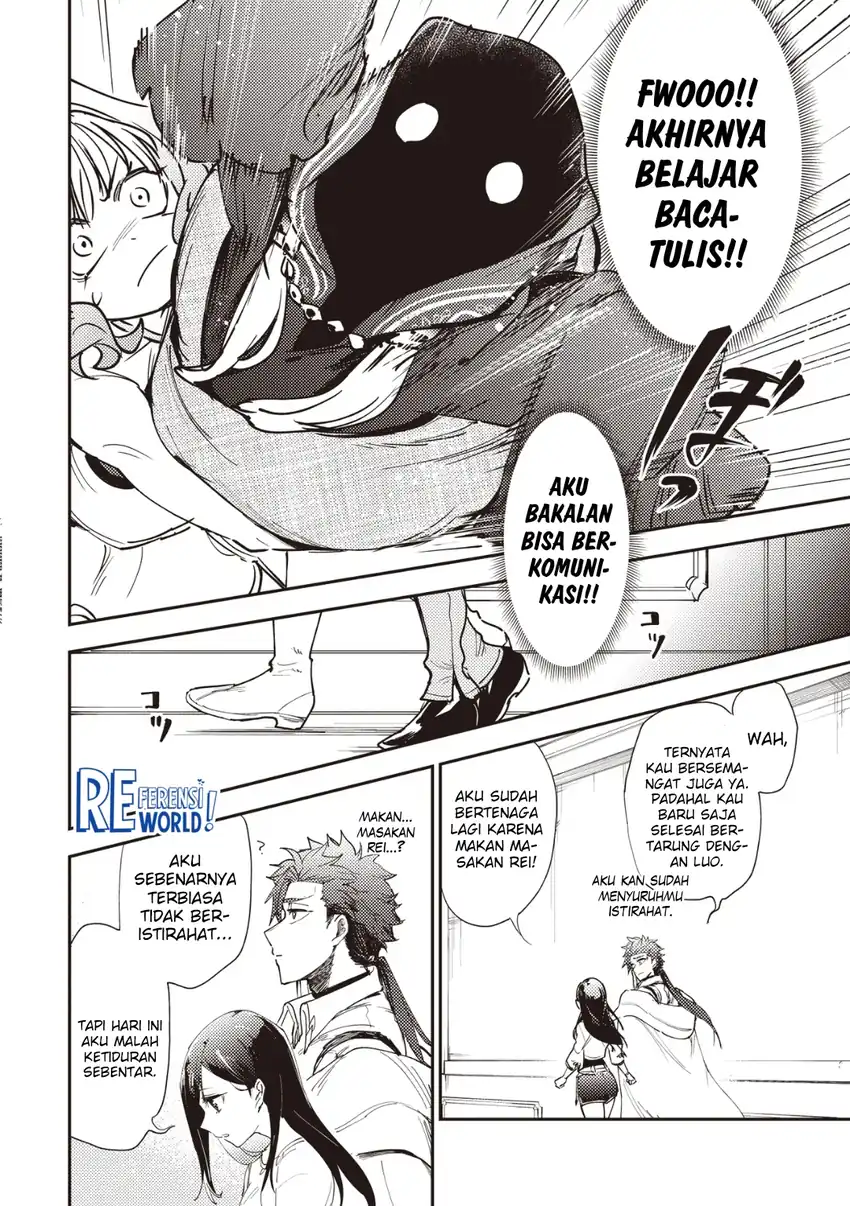 Baca Game Sekai De Mamono Ni Tensei Shite Shimatta Ore, Zense De Oshi Datta Heroine Wo Hirotte Shimau - Chapter 07.1 halaman 12