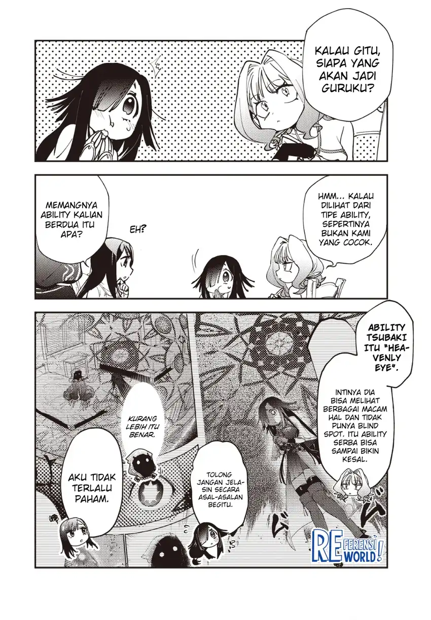 Baca Game Sekai De Mamono Ni Tensei Shite Shimatta Ore, Zense De Oshi Datta Heroine Wo Hirotte Shimau - Chapter 07.1 halaman 4