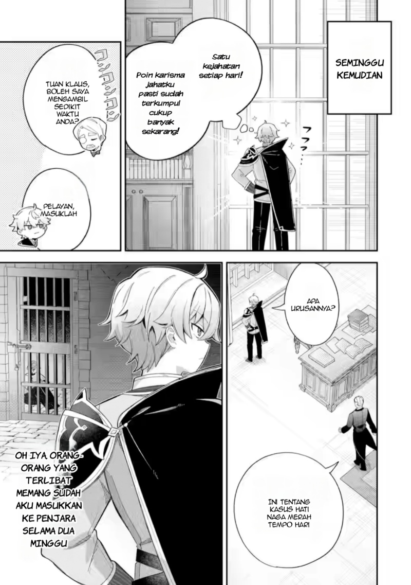 Game Sekai no mobu akuyaku ni tensei shita node Last bos wo mezashite mita Chapter 01 page 54