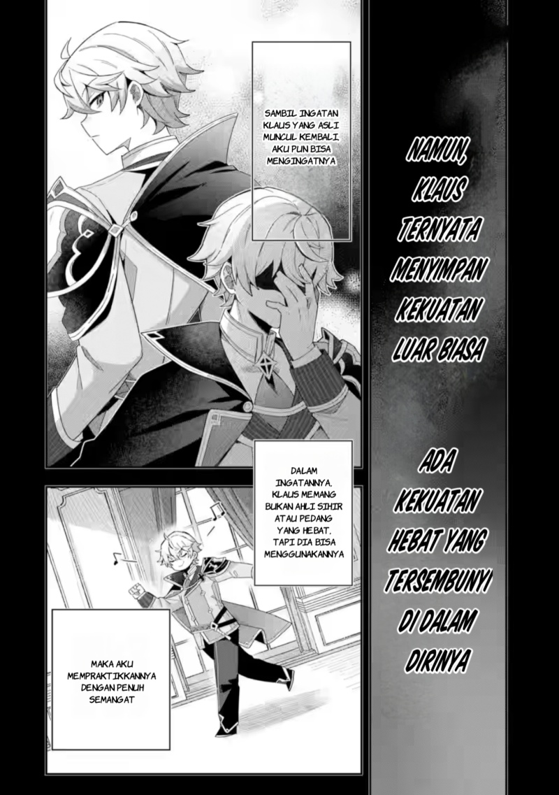 Game Sekai no mobu akuyaku ni tensei shita node Last bos wo mezashite mita Chapter 01 page 16