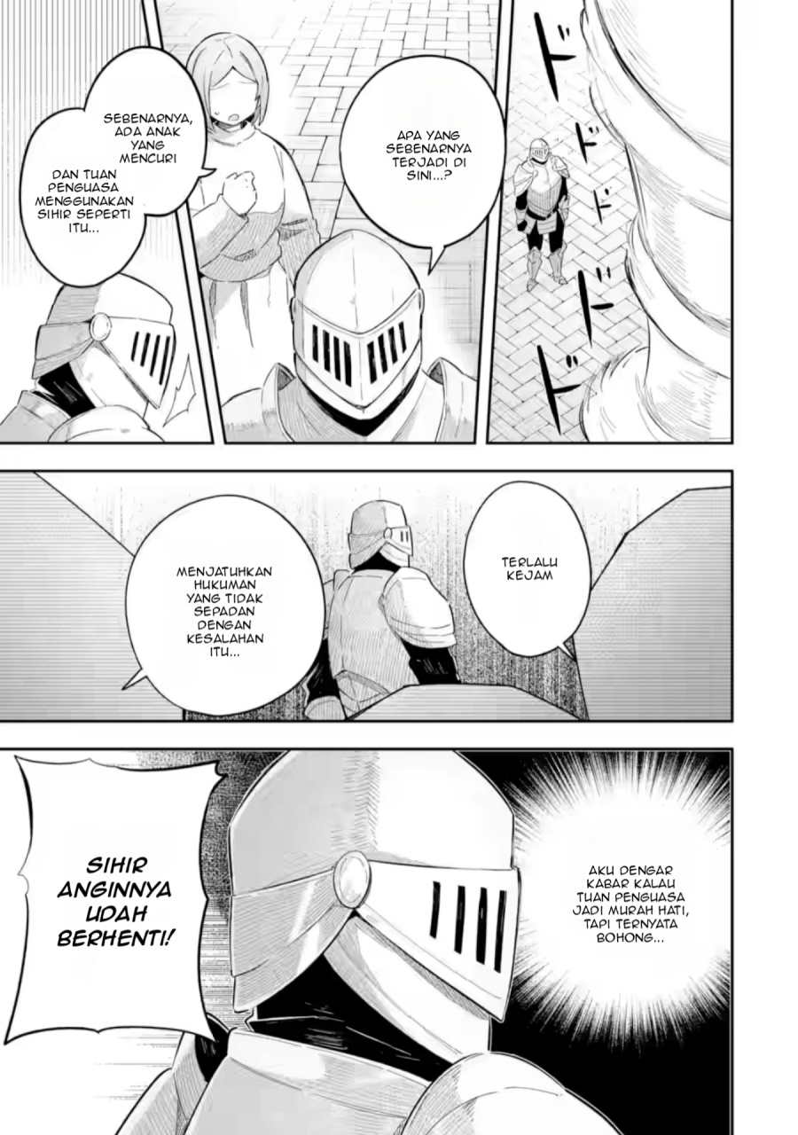 Game Sekai no mobu akuyaku ni tensei shita node Last bos wo mezashite mita Chapter 02 page 36