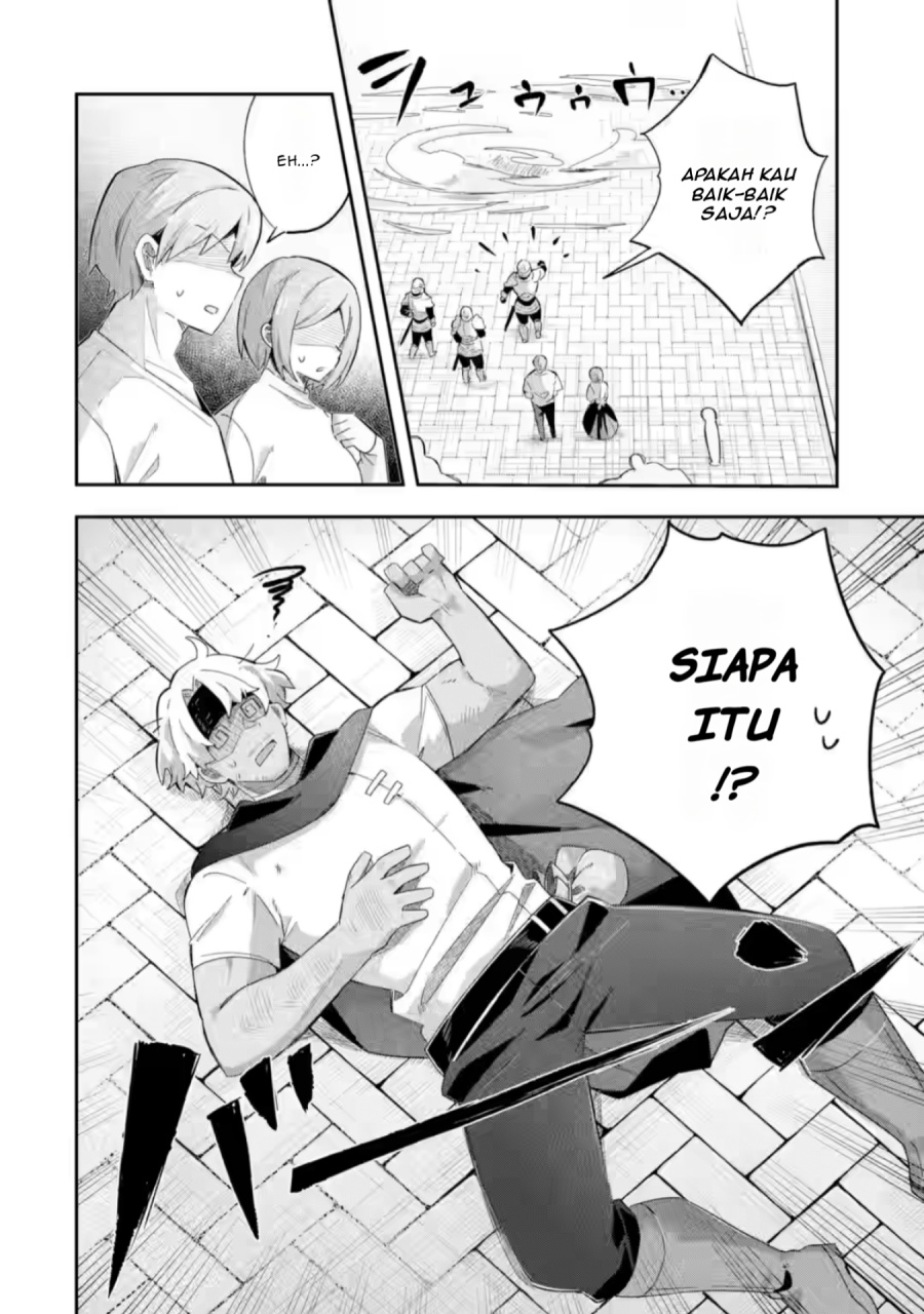 Game Sekai no mobu akuyaku ni tensei shita node Last bos wo mezashite mita Chapter 02 page 38