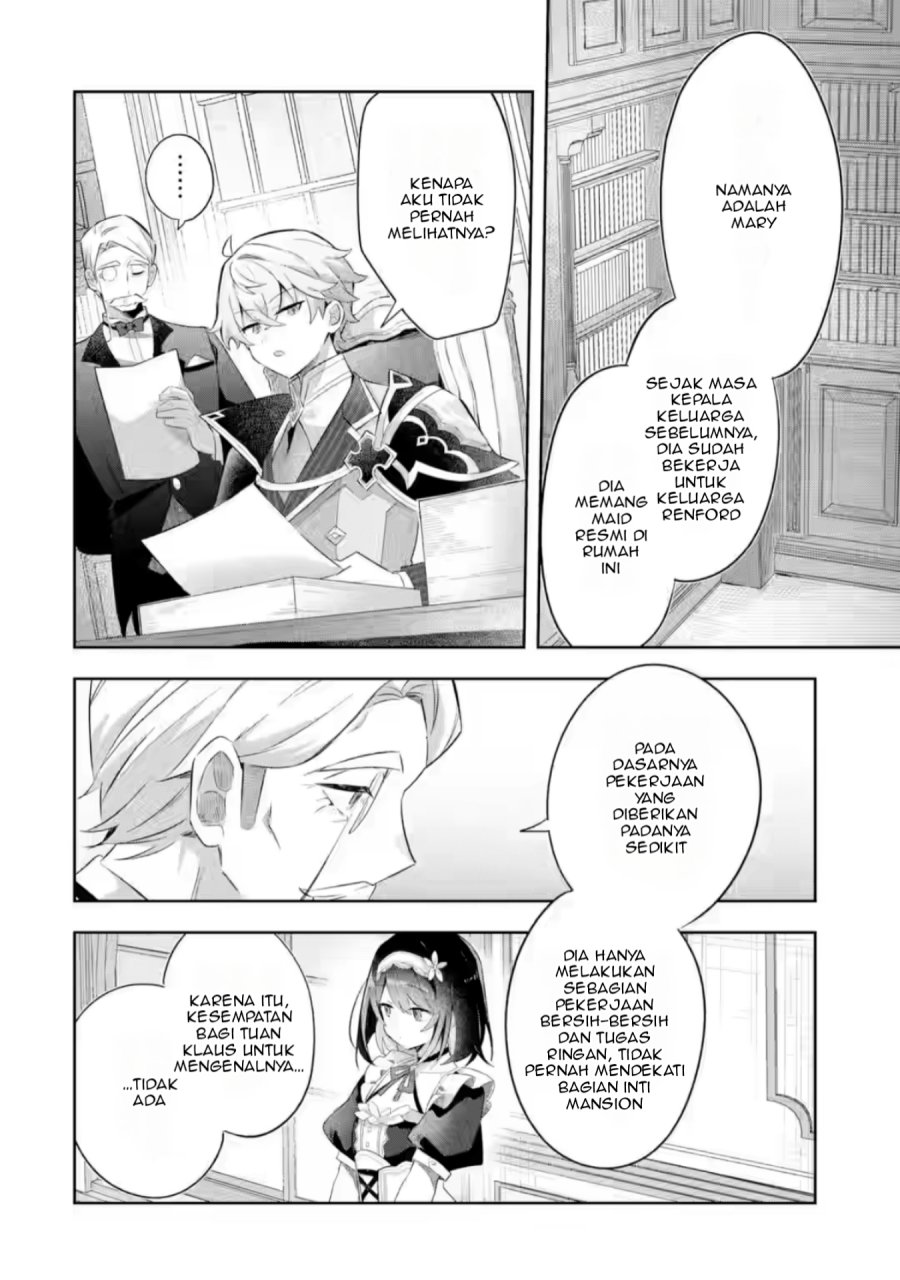 Game Sekai no mobu akuyaku ni tensei shita node Last bos wo mezashite mita Chapter 03 page 20