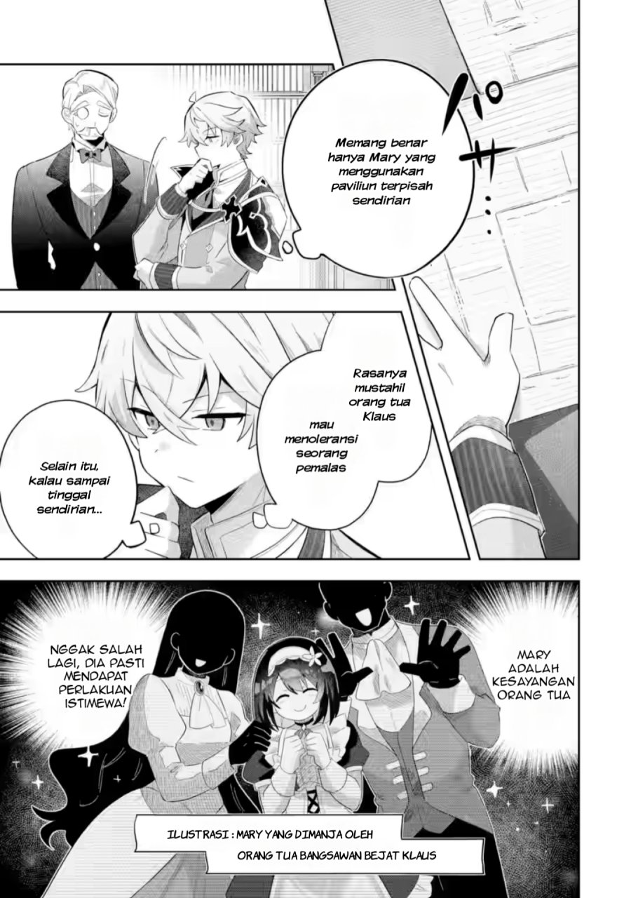 Game Sekai no mobu akuyaku ni tensei shita node Last bos wo mezashite mita Chapter 03 page 26