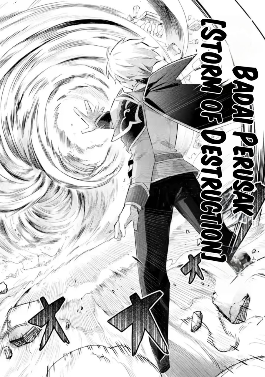 Game Sekai no mobu akuyaku ni tensei shita node Last bos wo mezashite mita Chapter 03 page 36
