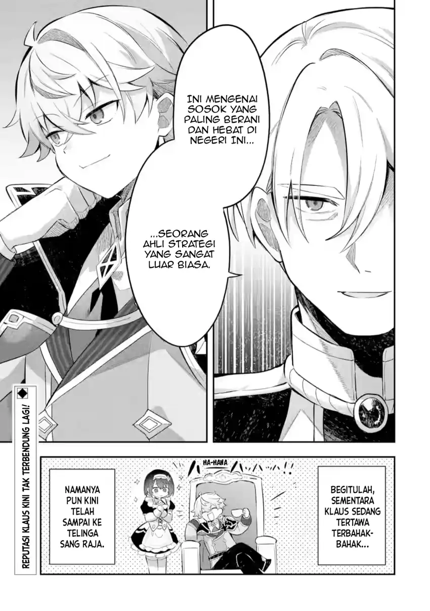 Baca Game Sekai no mobu akuyaku ni tensei shita node Last bos wo mezashite mita - Chapter 05.2 halaman 14