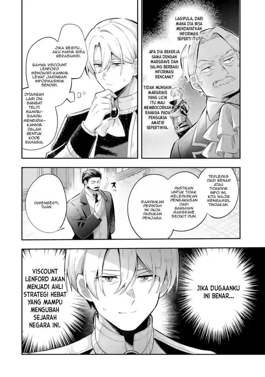 Baca Game Sekai no mobu akuyaku ni tensei shita node Last bos wo mezashite mita - Chapter 05.2 halaman 7