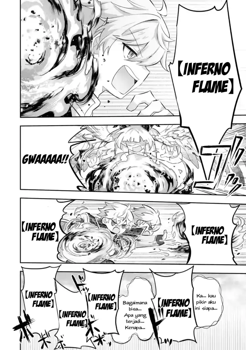 Baca Game Sekai no mobu akuyaku ni tensei shita node Last bos wo mezashite mita - Chapter 06.1 halaman 11