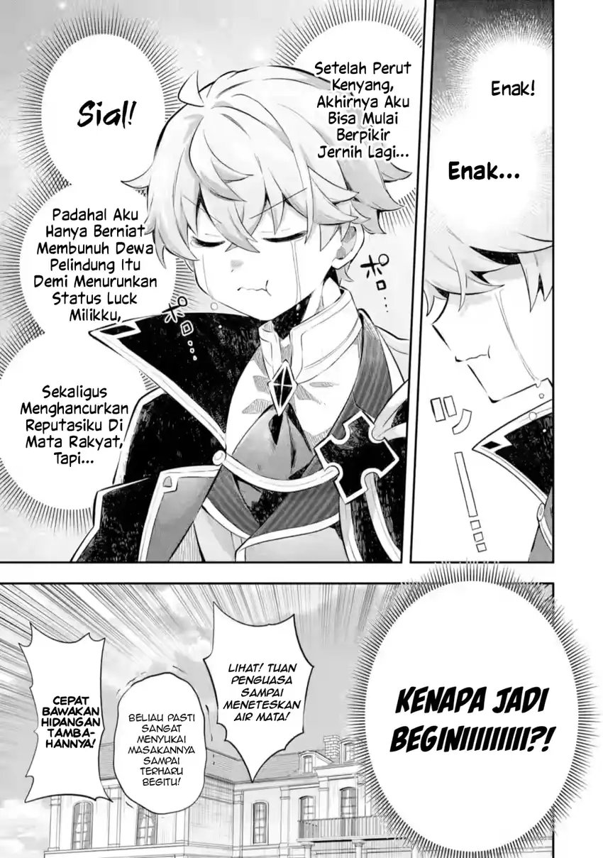 Baca Game Sekai no mobu akuyaku ni tensei shita node Last bos wo mezashite mita - Chapter 6.2 halaman 11