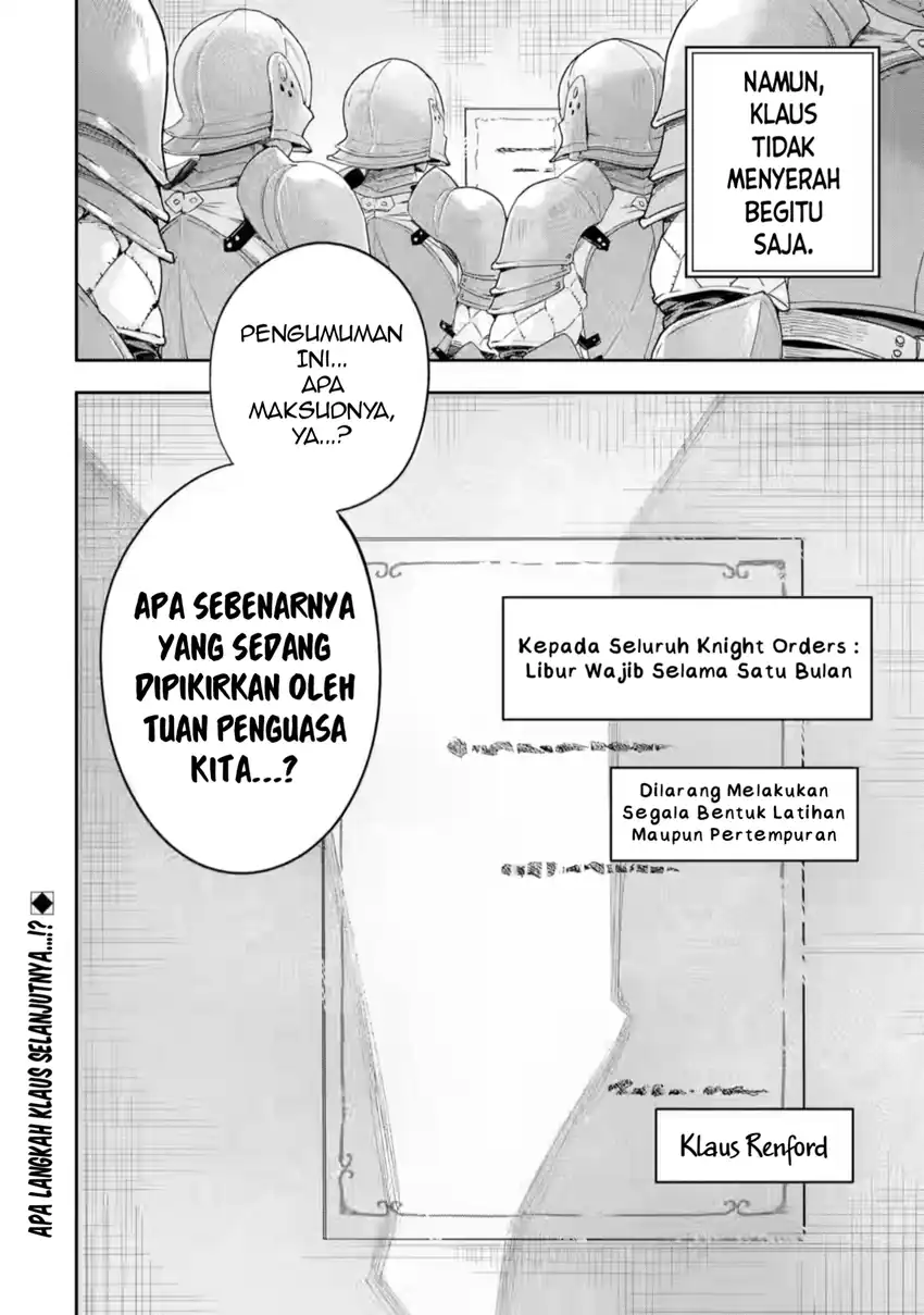 Baca Game Sekai no mobu akuyaku ni tensei shita node Last bos wo mezashite mita - Chapter 6.2 halaman 12