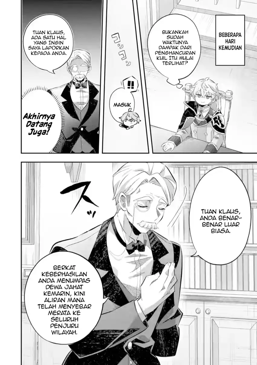 Baca Game Sekai no mobu akuyaku ni tensei shita node Last bos wo mezashite mita - Chapter 6.2 halaman 6