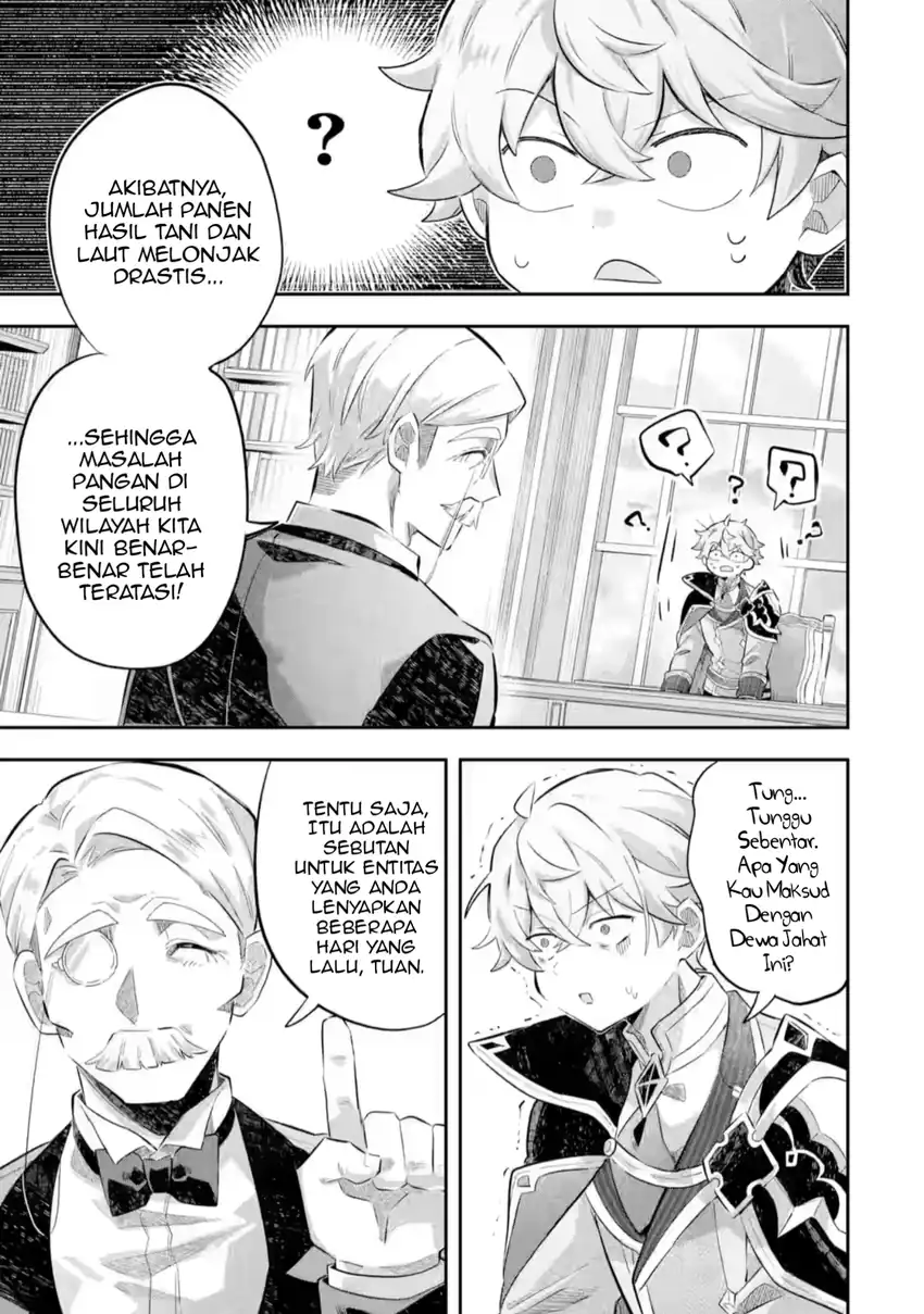 Baca Game Sekai no mobu akuyaku ni tensei shita node Last bos wo mezashite mita - Chapter 6.2 halaman 7